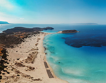 Nature, Sea, Shore, Bank, Bay, Greece, Nom, Nome, Laconia HD wallpaper