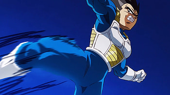 Dragon Ball Anime - Intense Vegeta Action Pose, Dragon Ball DAIMA, Anime, Vegeta (Dragon Ball) HD wallpaper