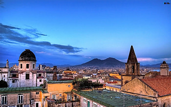 Naples, Italy, High-quality , Stunning backgrounds HD wallpaper