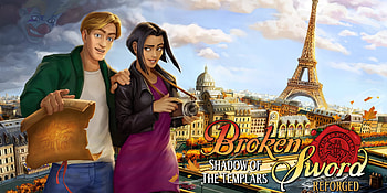for Broken Sword: Shadow of the Templars - Reforged, video game, Broken Sword - Shadow of the Templars: Reforged HD wallpaper