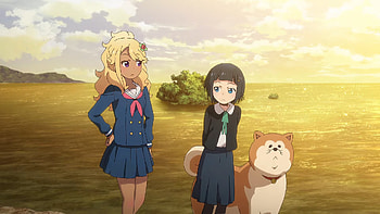 Anime Adventure at World's End -, Anime, Train to the End of the World HD wallpaper
