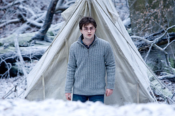 Harry Potter and the Deathly Hallows – Part 1, movie, Daniel Radcliffe HD wallpaper