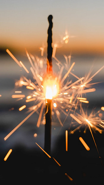 Sparkler, undefined, undefined, undefined HD phone wallpaper