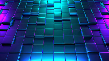 Structure, 3D, Texture, Surface, Cubes HD wallpaper