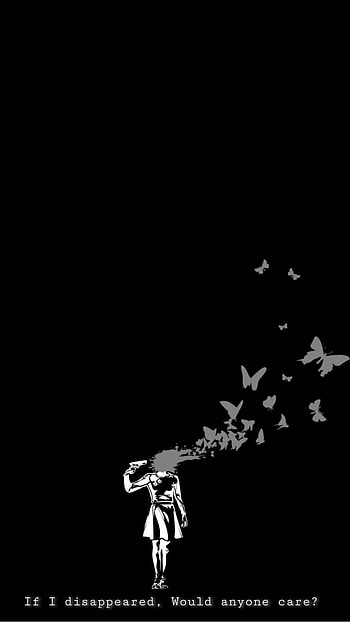 Depression Background, Sad Depressing HD phone wallpaper