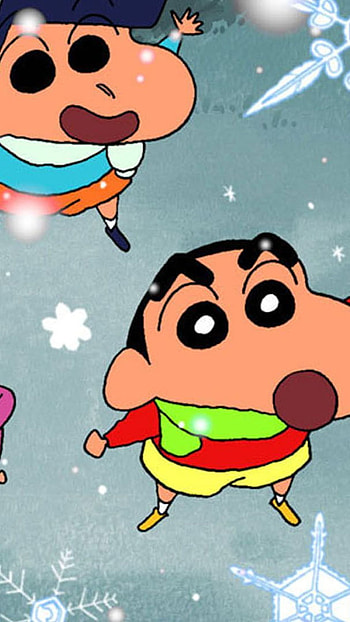 Shinchan, dream HD phone wallpaper
