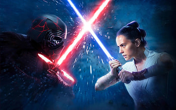 Kylo Ren, Rey, , Backgrounds HD wallpaper
