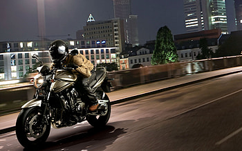 Outlaw Biker HD wallpaper