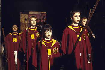 First quidditch game, , Background HD wallpaper