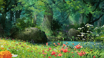 The Secret World of Arrietty, The Borrowers, Charming , Animated wonder HD wallpaper