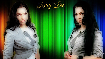 Amy Lee , amy lee, music, singer, evanescance HD wallpaper