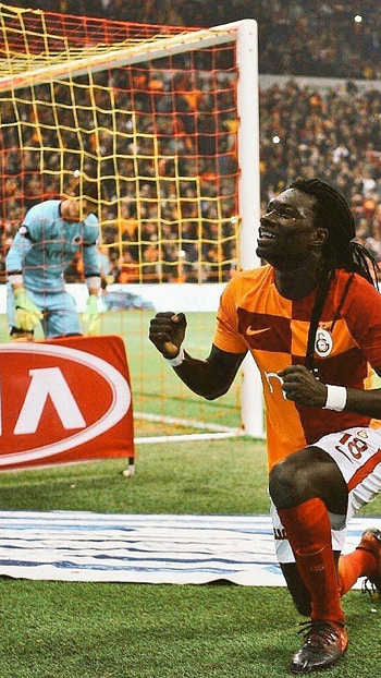 Bafetimbi Gomis, Drogba, cimbombom, Sneijder, bafetimbigoomis, aslan, gs, Galatasaray, ultraslan HD phone wallpaper