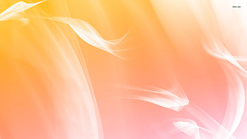 White Wave White Backg. HD wallpaper