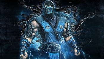 Sub Zero, Mortal Kombat, Video Games, Sub Zero, PC Gaming / and Mobile Backgrounds HD wallpaper
