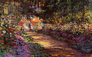 Monet, Claude Monet HD wallpaper