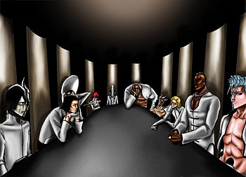 We or the Espada, espada, bleach, killers, hollows HD wallpaper