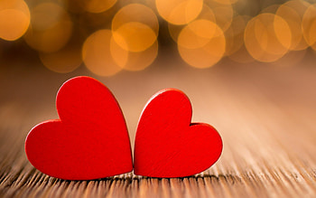 Valentine's Day joy, Beautiful backgrounds, Romantic ry HD wallpaper