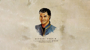 Michael Angelo, video game, Fallout: New Vegas HD wallpaper
