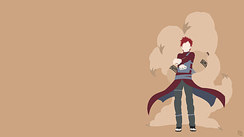 Gaara Naruto , background HD wallpaper