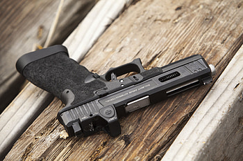 for glock pistol. glock HD wallpaper