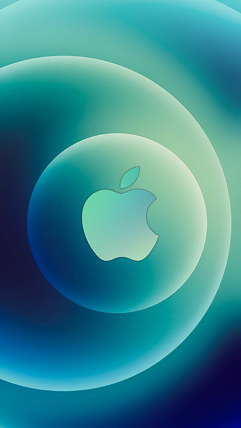 12, Apple Logo HD phone wallpaper