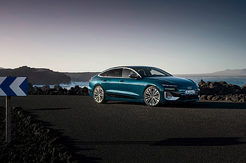 2025 Audi S6 E-Tron, car, Audi, Audi S6 E-Tron HD wallpaper