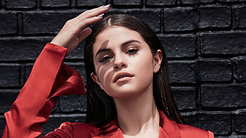 2018 Selena Gomez Olivia Malone, selena-gomez, music, celebrities, girls HD wallpaper