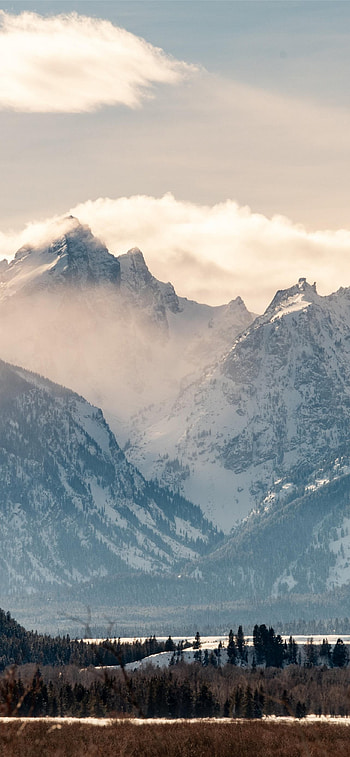 Wyoming Travels, Wyoming HD phone wallpaper