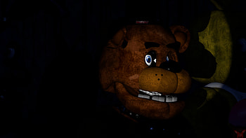 Fazbear Entertainment, Freddy Fazbear's Pizza, Classic Animatronics, Original Animatronics, Five Nights at Freddy's HD wallpaper