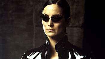 Trinity, XXS shades, The Matrix sunglasses HD wallpaper