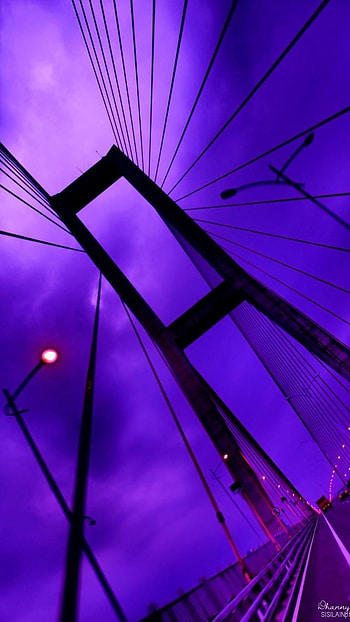 Purple Aesthetic, Town Aesthetic, Aesthetic HD phone wallpaper