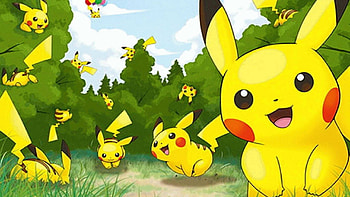 pokemon pikachu HD wallpaper