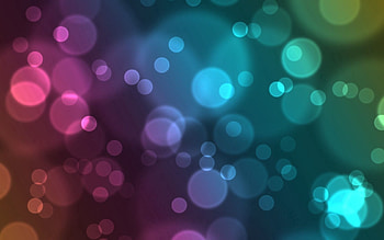 Abstract, Background, Glare, Circles, Multicolored, Motley HD wallpaper
