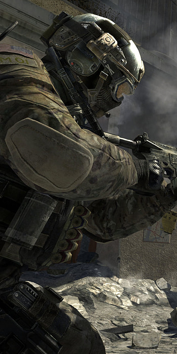 Call of Duty: Frontline | COD Tactical | Modern Warfare: Urban Strike, video game, Call Of Duty HD phone wallpaper