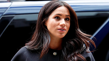 Meghan Markle in a saree, Secret India visit, Vogue India hoot, Cultural exploration HD wallpaper