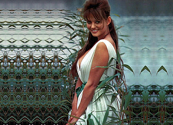 Claudia Cardinale, people, actress, woman HD wallpaper