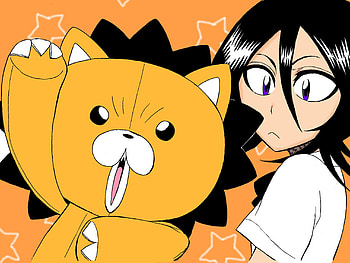 Kon bleach rukia kuchiki, resolution id935793, Captivating, Eye-catching HD wallpaper