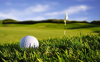 Sports, Landscape, Fields, Golf HD wallpaper