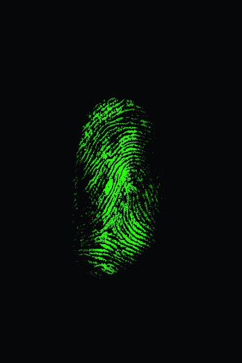 Dark, Track, Imprint, Trace, Finger, Scanner HD phone wallpaper