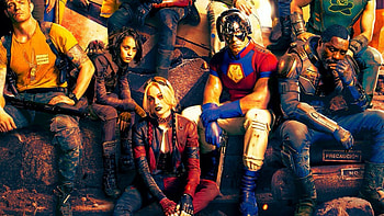 James Gunn, DC characters, Geektyrant HD wallpaper