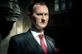 Mark Gatiss HD wallpaper