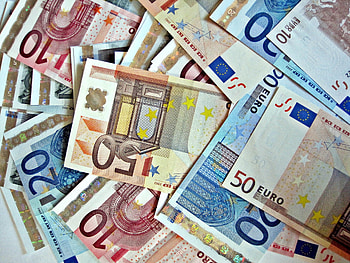 Background, Money, Miscellanea, Miscellaneous, Euro HD wallpaper