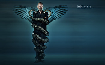 Dr. House, , Posted by Samantha Thompson HD wallpaper