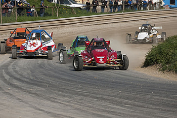 Buggies Rallycross, Autocross HD wallpaper