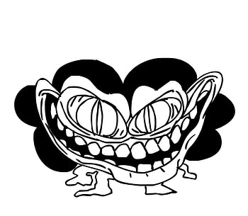 Evil sr pelo, lol, srpelo HD wallpaper
