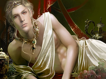 Cute Guy, cg, 3d, fantasy, cute, china, handsome HD wallpaper