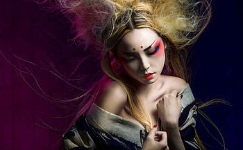Chinese Ghost, ghost, hair, woman, Chinese HD wallpaper