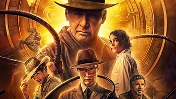 Indiana Jones and the Dial of Destiny Key Art, movie, Indiana Jones and the Dial of Destiny HD wallpaper
