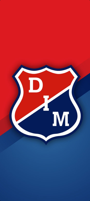 Independiente medellin, badge, symbol HD phone wallpaper