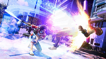 Like a Dragon: Infinite Wealth Action Scene, video game, Like a Dragon: Infinite Wealth HD wallpaper